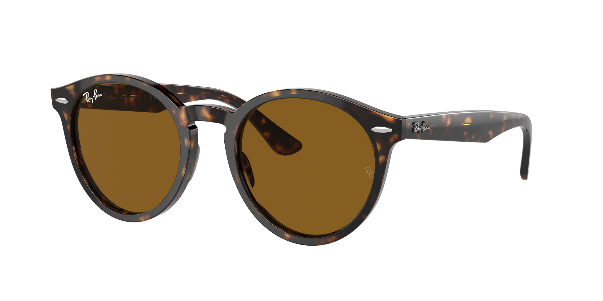 Ray-Ban LARRY RB7680S Phantos Sunglasses  902/33-Havana 51-150-21 - Color Map Tortoise