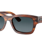 55-145-20 / 954/S3-Striped Havana - Polarized