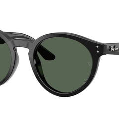 Ray-Ban RBR0505S Phantos Sunglasses  6677VR-Black 52-145-22 - Color Map Black