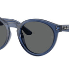 52-145-22 / 6708GR-Transparent Navy Blue