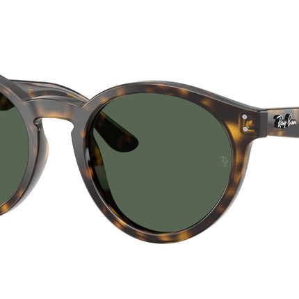 Ray-Ban RBR0505S Phantos Sunglasses  6790VR-Havana 52-145-22 - Color Map Tortoise