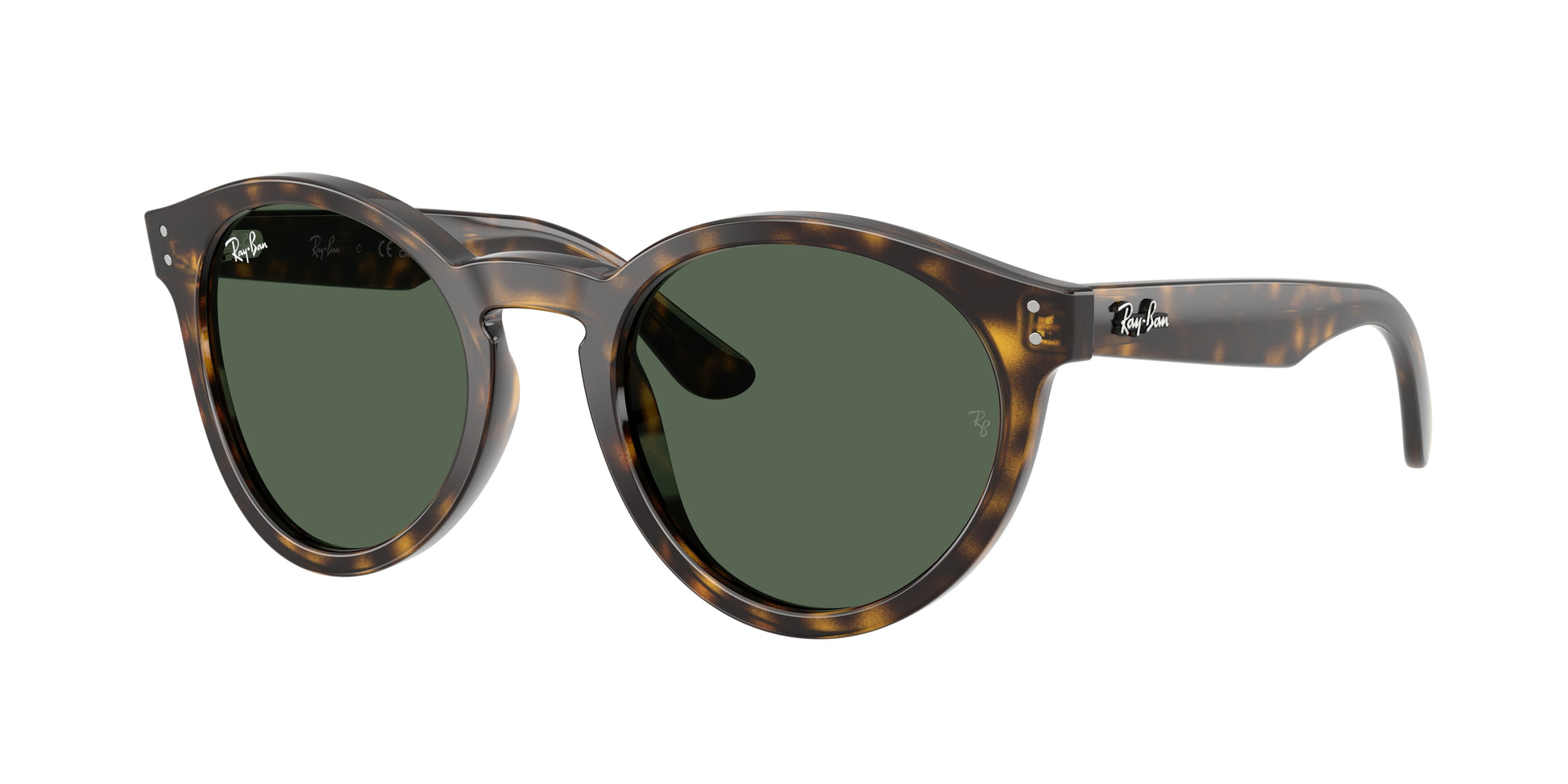 Ray-Ban RBR0505S Phantos Sunglasses  6790VR-Havana 52-145-22 - Color Map Tortoise