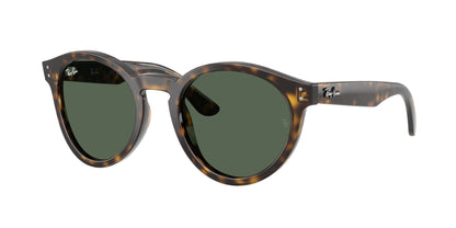 Ray-Ban RBR0505S Phantos Sunglasses  6790VR-Havana 52-145-22 - Color Map Tortoise