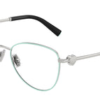 54-140-16 / 6151-Tiffany Blue On Silver