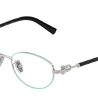51-140-18 / 6151-Tiffany Blue On Silver