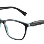 54-140-16 / 8055-Black On Tiffany Blue