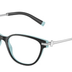 52-140-16 / 8055-Black On Tiffany Blue
