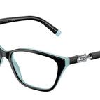 55-140-15 / 8055-Black On Tiffany Blue