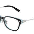 52-140-17 / 8055-Black On Tiffany Blue