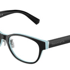 53-140-17 / 8055-Black On Tiffany Blue