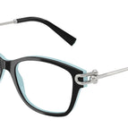 51-140-17 / 8055-Black On Tiffany Blue