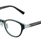 48-140-20 / 8055-Black On Tiffany Blue