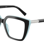 51-140-16 / 8055-Black On Tiffany Blue