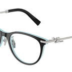 52-145-18 / 8055-Black On Tiffany Blue