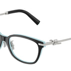 51-140-16 / 8055-Black On Tiffany Blue