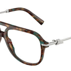 54-145-15 / 8442-Brown Tiffany Havana