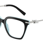 51-140-17 / 8055-Black On Tiffany Blue