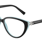55-140-15 / 8055-Black On Tiffany Blue