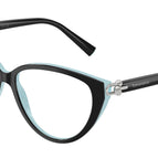 55-140-15 / 8055-Black On Tiffany Blue