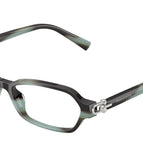 54-140-16 / 8443-Striped Black Tiffany