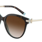 55-140-17 / 81343B-Havana On Tiffany Blue