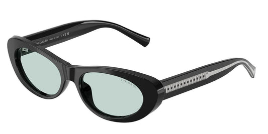Tiffany TF4236U Oval Sunglasses - Lensntrends