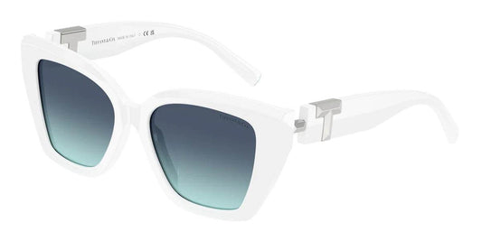 Tiffany TF4239U Square Sunglasses - Lensntrends