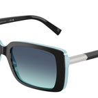 55-140-17 / 80559S-Black On Tiffany Blue