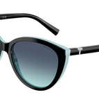 56-140-16 / 80559S-Black On Tiffany Blue