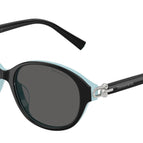 54-140-17 / 8055S4-Black On Tiffany Blue