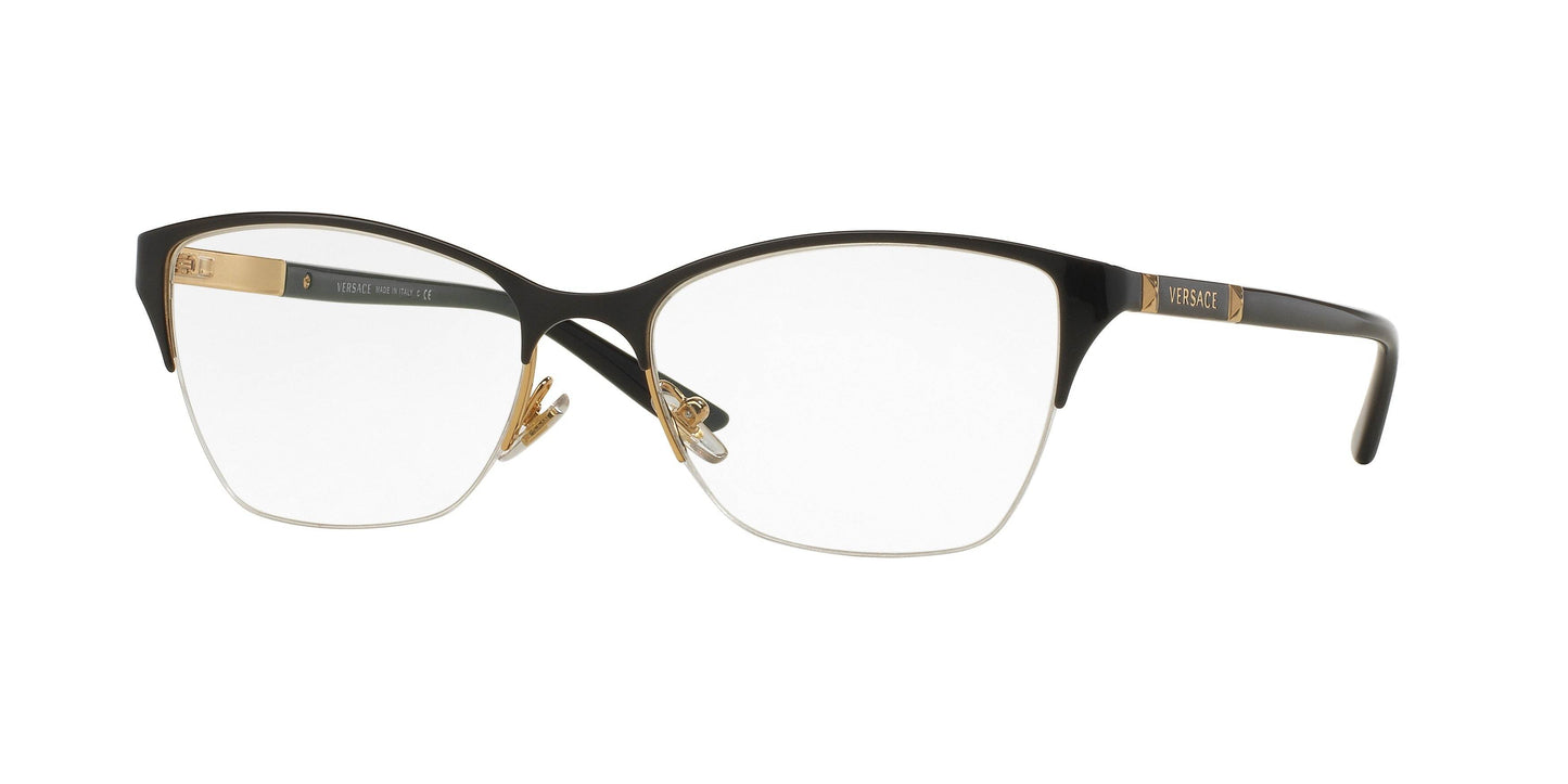 Versace VE1218 Irregular Eyeglasses - Lensntrends