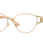 52-130-15 / 1519-Pale Gold Rose Matte