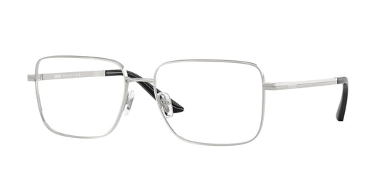 Versace VE1311 Pillow Eyeglasses  1001-Silver 57-150-16 - Color Map Silver