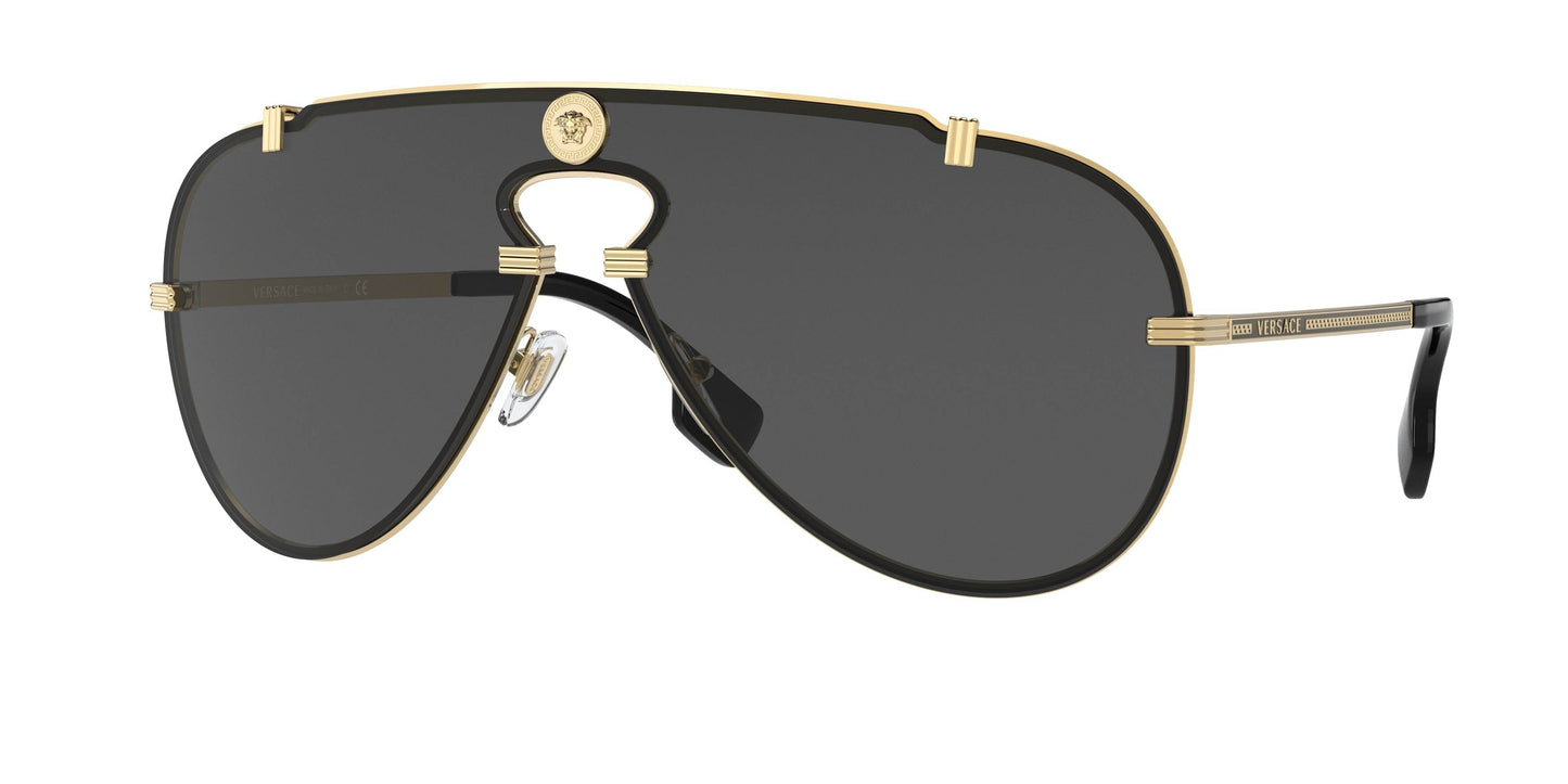 Versace VE2243 Pilot Sunglasses - Lensntrends