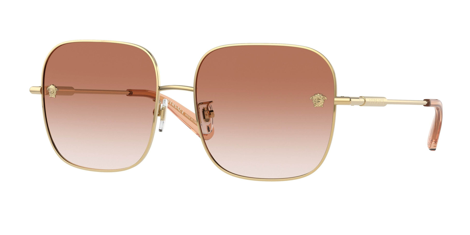 Versace VE2246D Square Sunglasses - Lensntrends