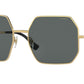 Versace VE2248 Irregular Sunglasses - Lensntrends