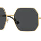 Versace VE2248 Irregular Sunglasses - Lensntrends