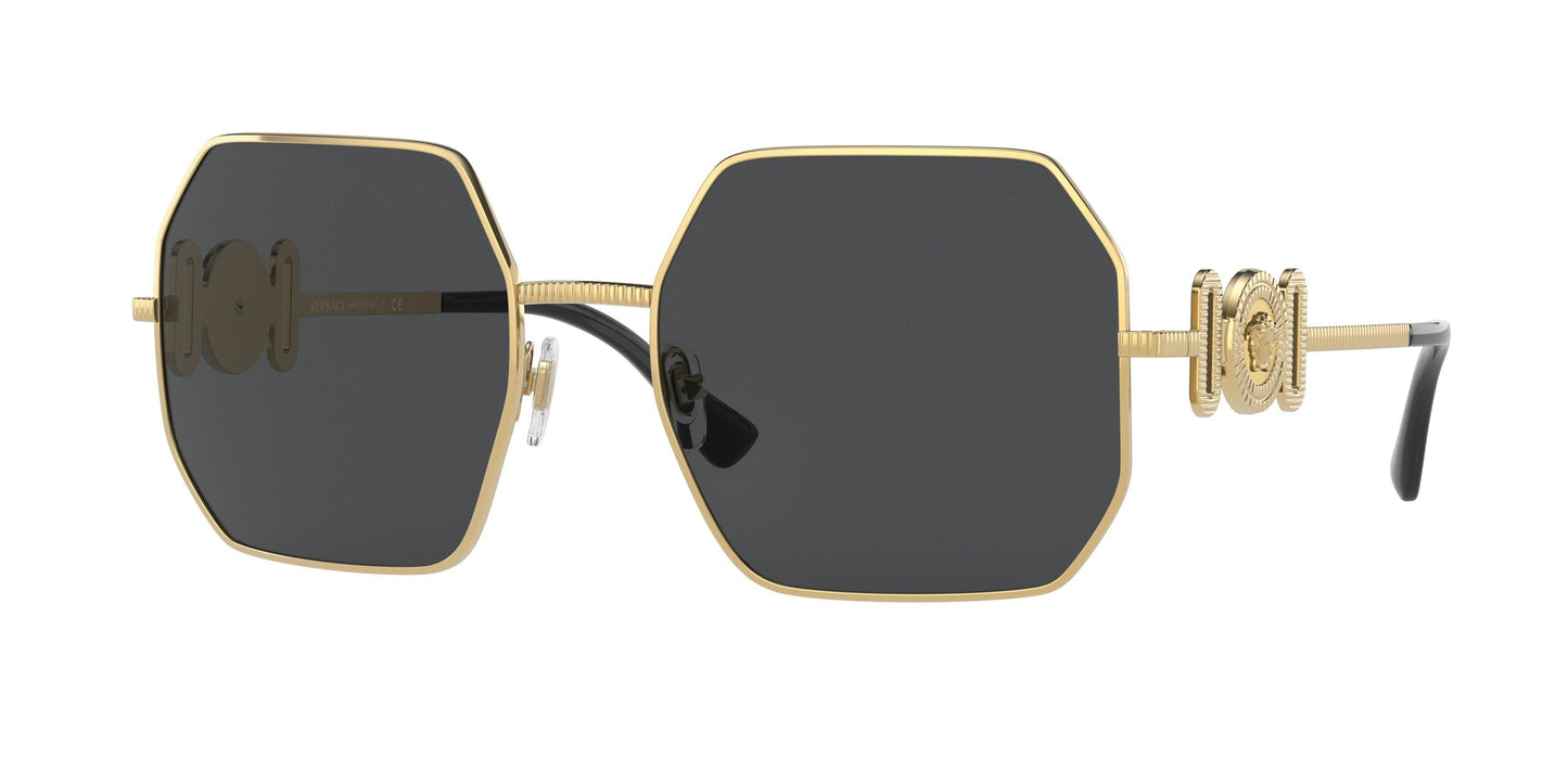 Versace VE2248 Irregular Sunglasses - Lensntrends