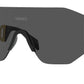 Versace VE2258 Irregular Sunglasses  100287-Dark Grey 0-125-145 - Color Map Grey