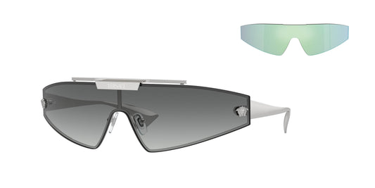 Versace VE2265 Irregular Sunglasses - Lensntrends
