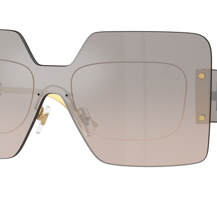 Versace VE2277 Square Sunglasses  10026I-Turquoise 0-140-142 - Color Map Blue
