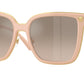 Versace VE2278D Butterfly Sunglasses  54946I-Nude 58-150-19 - Color Map Pink