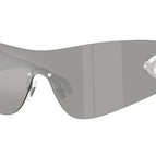 0-125-142 / 10006G-Light Grey Mirror Silver