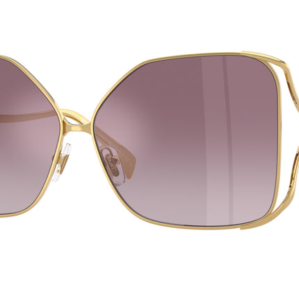 Versace VE2288 Square Sunglasses  10026X-Gold 62-130-11 - Color Map Gold