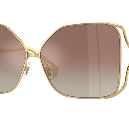 Versace VE2288 Square Sunglasses  1002B8-Gold 62-130-11 - Color Map Gold