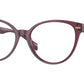 Versace VE3334 Cat Eye Eyeglasses - Lensntrends
