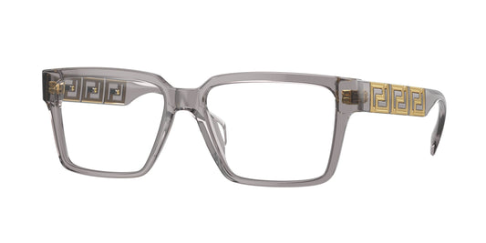 Versace VE3339U Rectangle Eyeglasses - Lensntrends