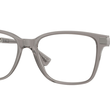 Versace VE3340U Pillow Eyeglasses  5406-Opal Grey 55-145-17 - Color Map Grey