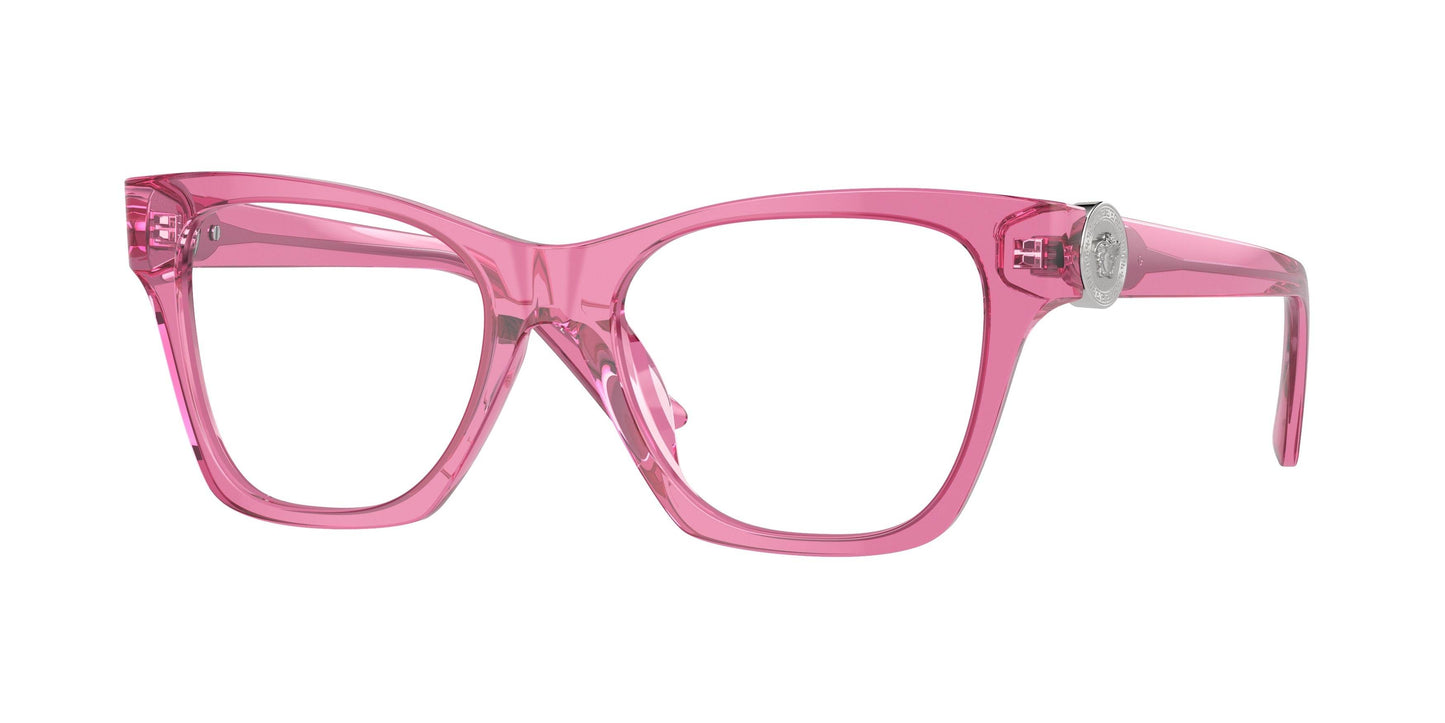Versace VE3341U Irregular Eyeglasses - Lensntrends