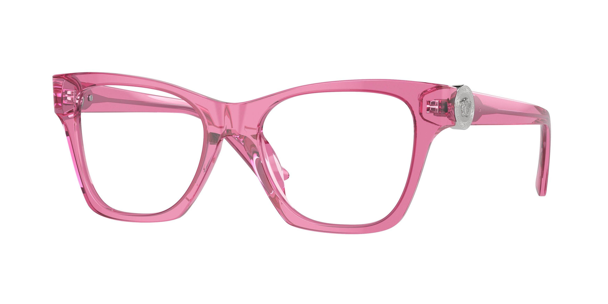 Versace VE3341U Irregular Eyeglasses - Lensntrends